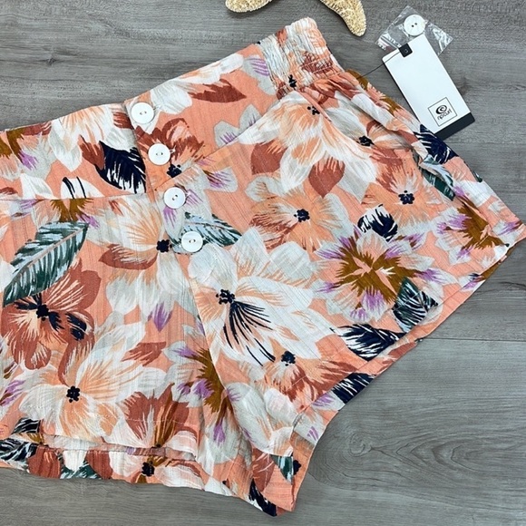 🔆RIP CURL🔆 SUPER BLOOM BEACH SHORTS - Picture 4 of 13
